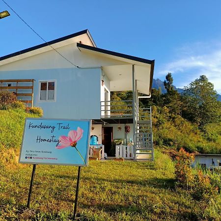 Kundasang Trail Homestay Buitenkant foto
