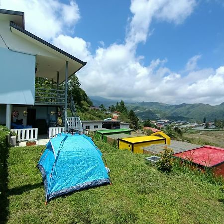 Kundasang Trail Homestay Buitenkant foto