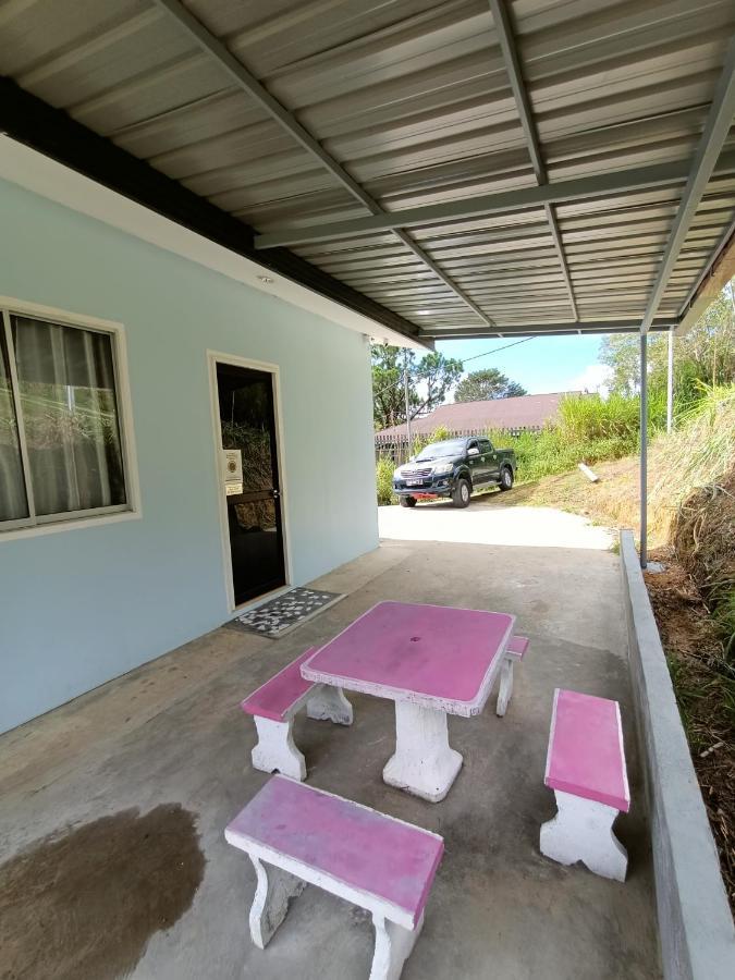 Kundasang Trail Homestay Buitenkant foto