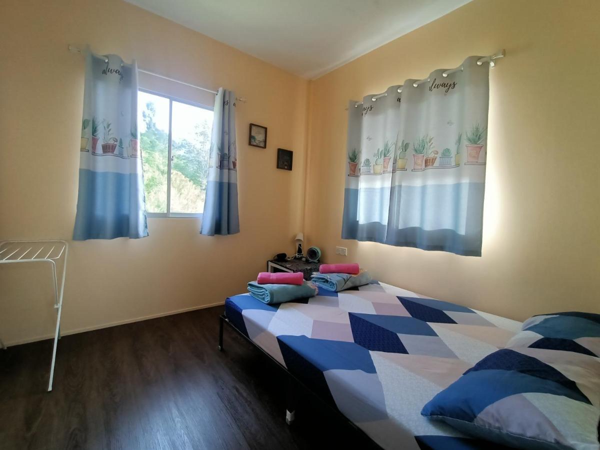 Kundasang Trail Homestay Buitenkant foto