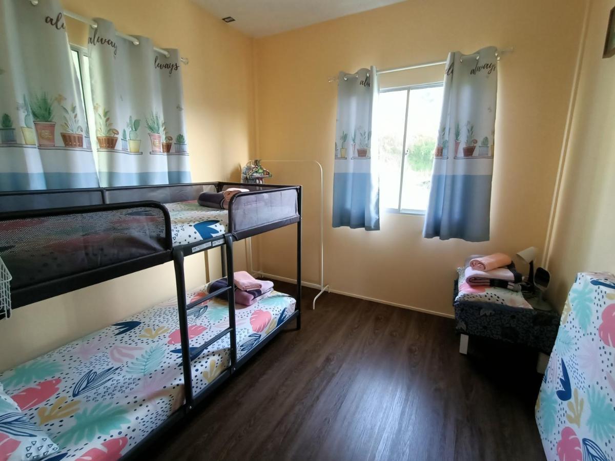 Kundasang Trail Homestay Buitenkant foto