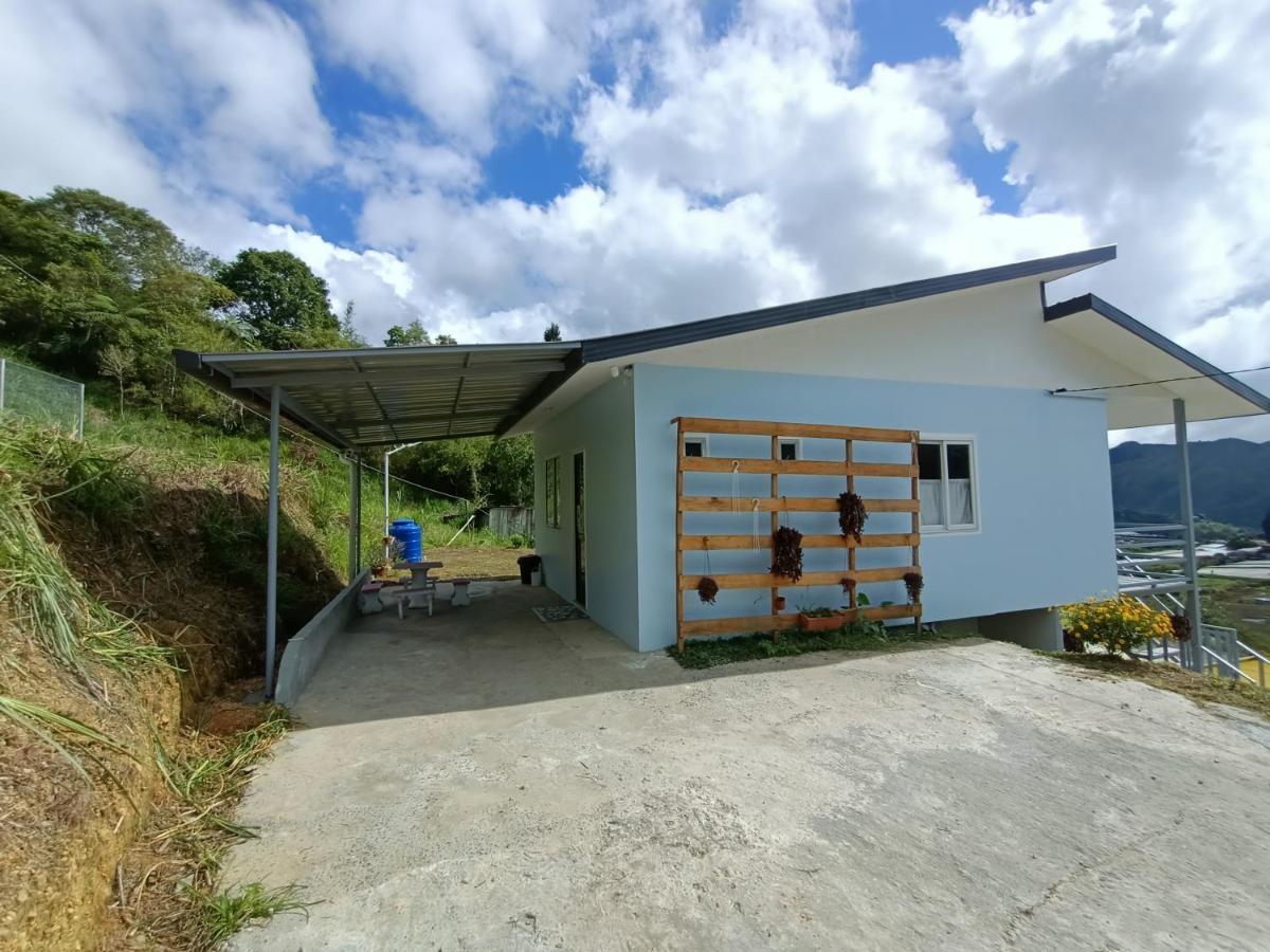 Kundasang Trail Homestay Buitenkant foto