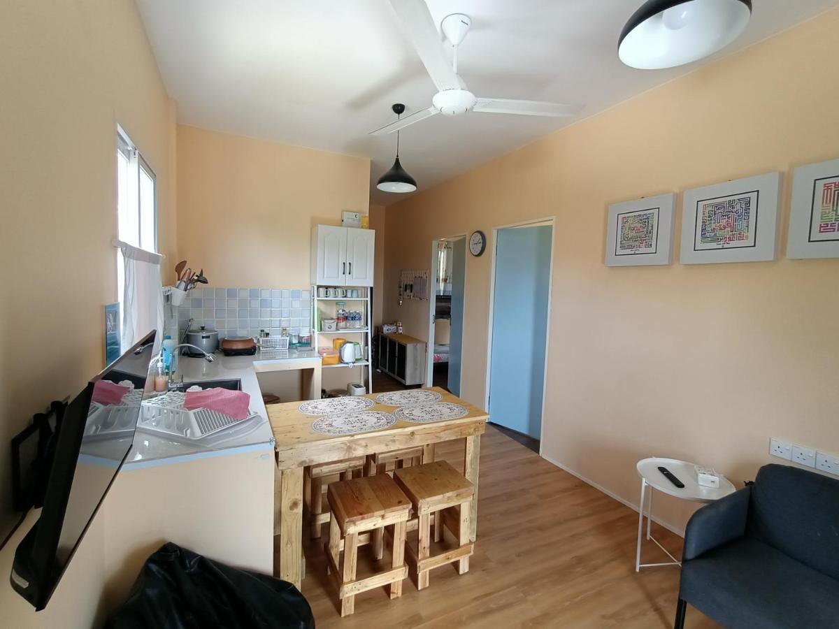 Kundasang Trail Homestay Buitenkant foto