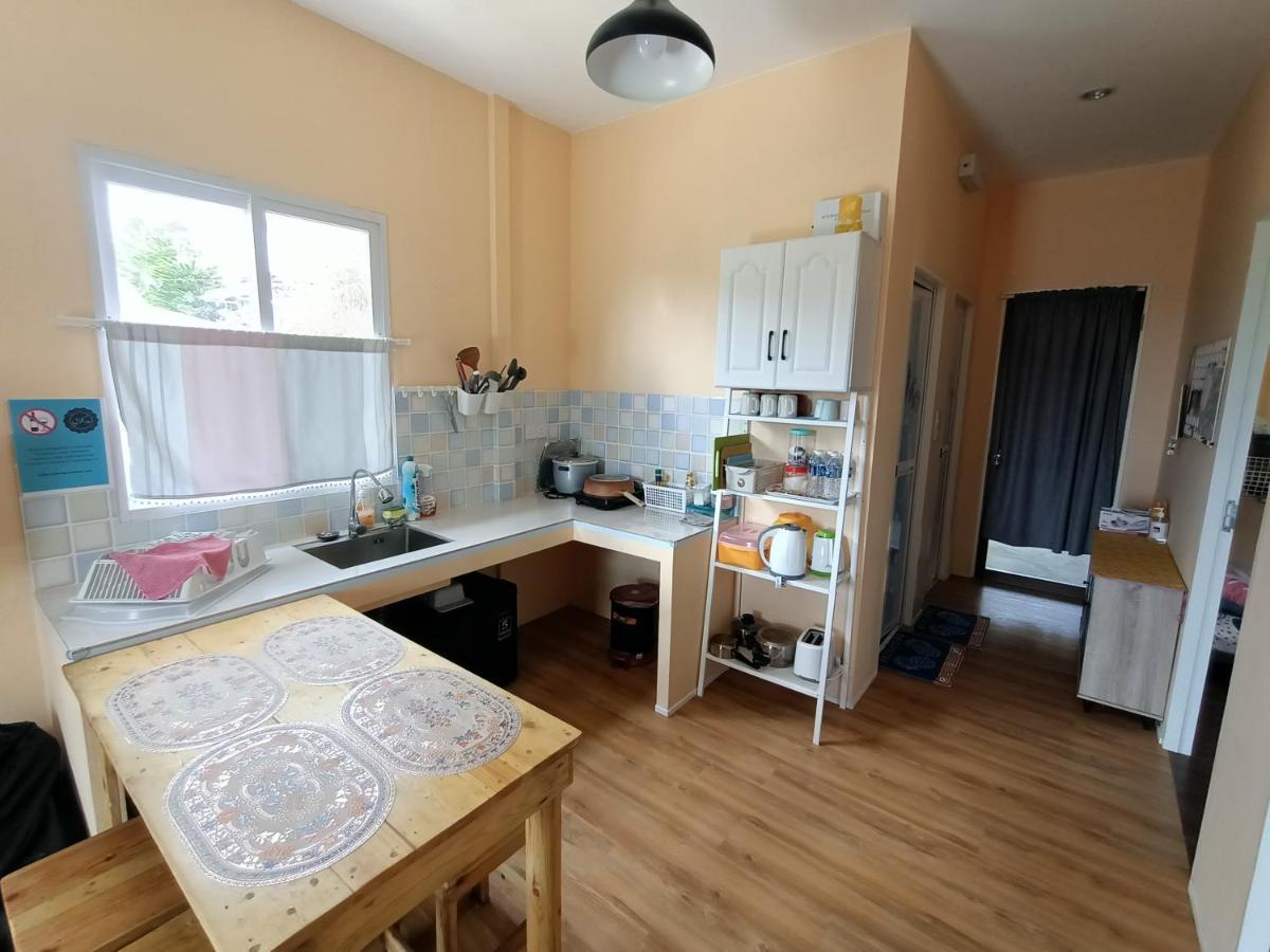 Kundasang Trail Homestay Buitenkant foto