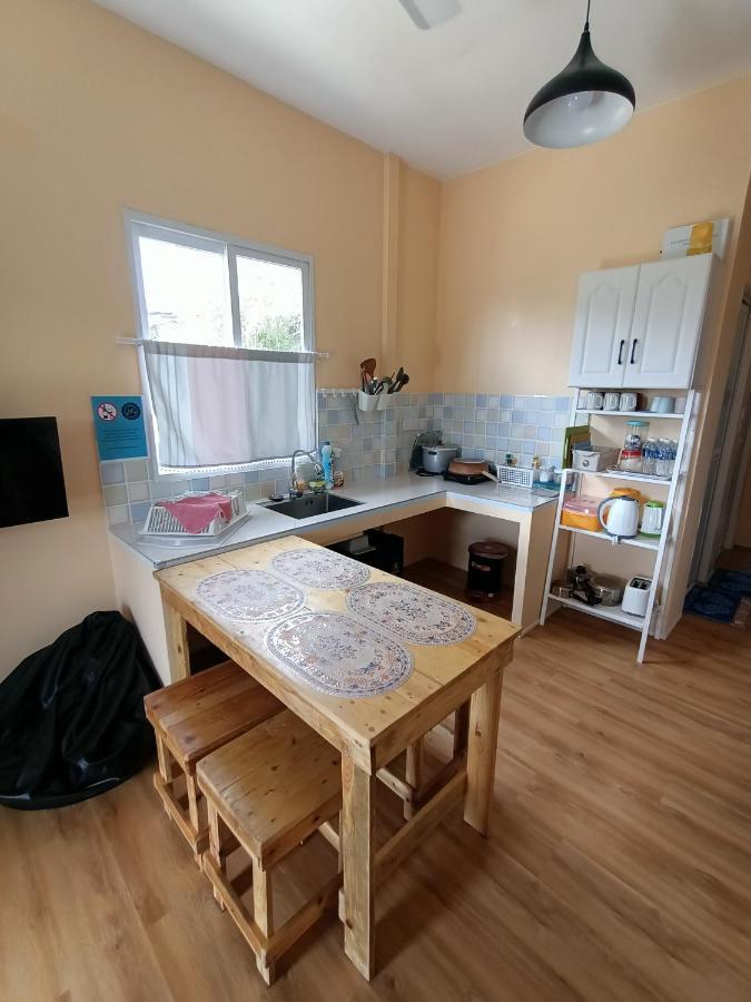 Kundasang Trail Homestay Buitenkant foto