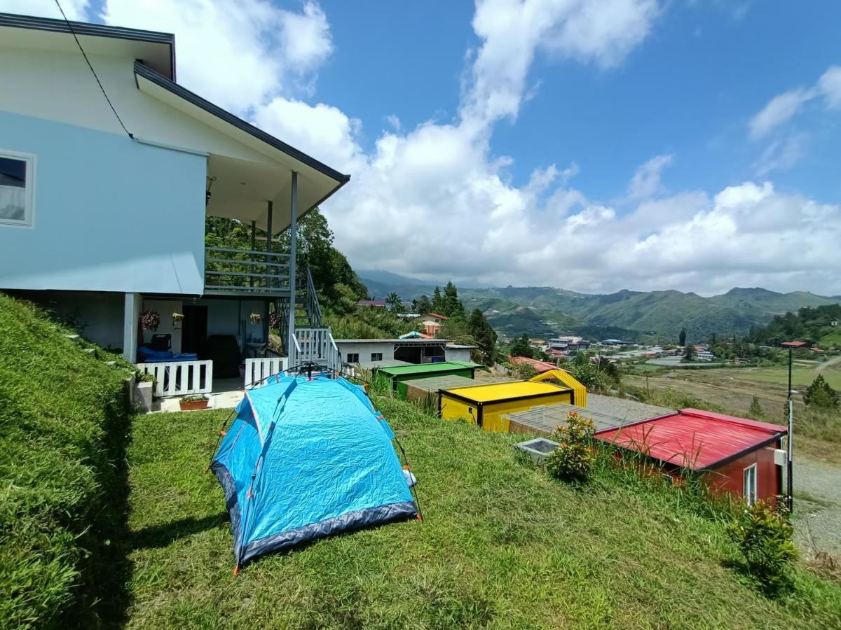 Kundasang Trail Homestay Buitenkant foto