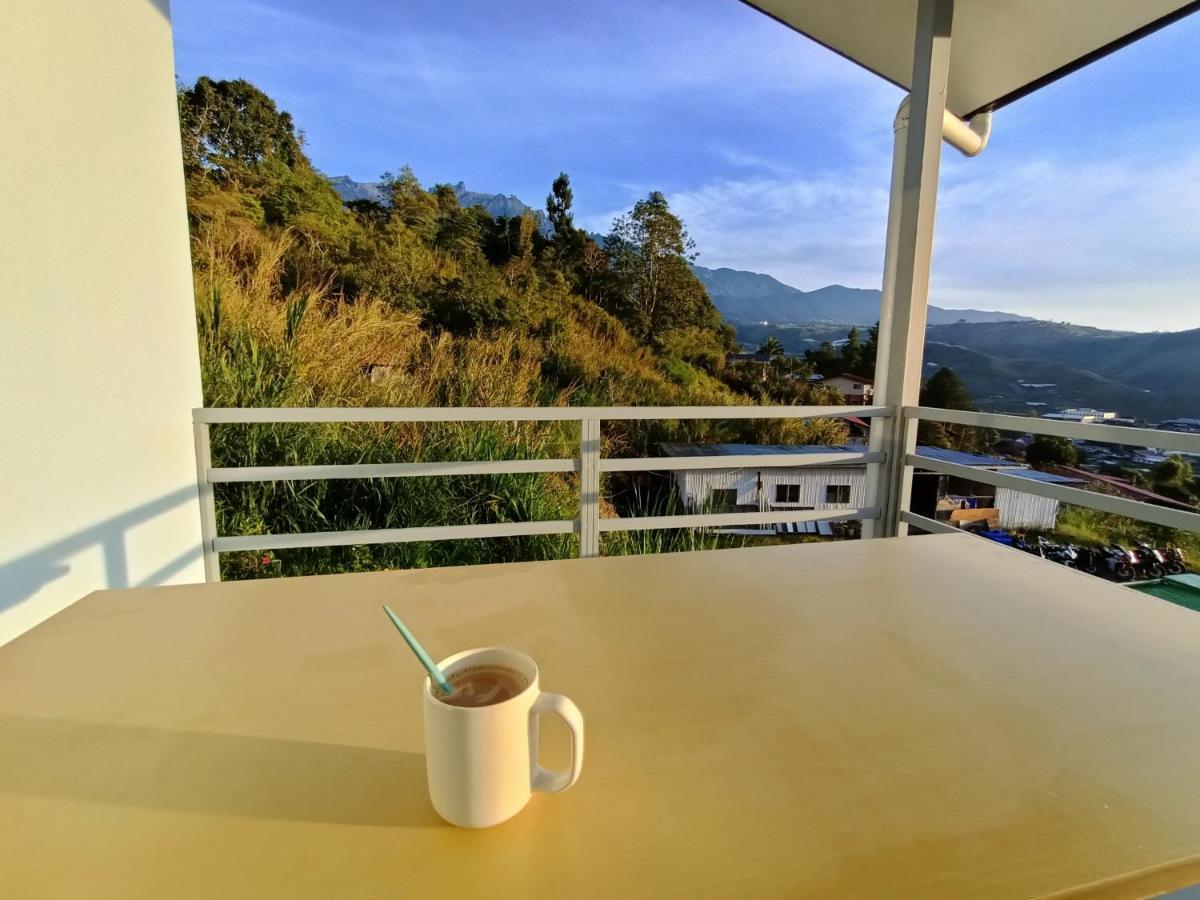 Kundasang Trail Homestay Buitenkant foto