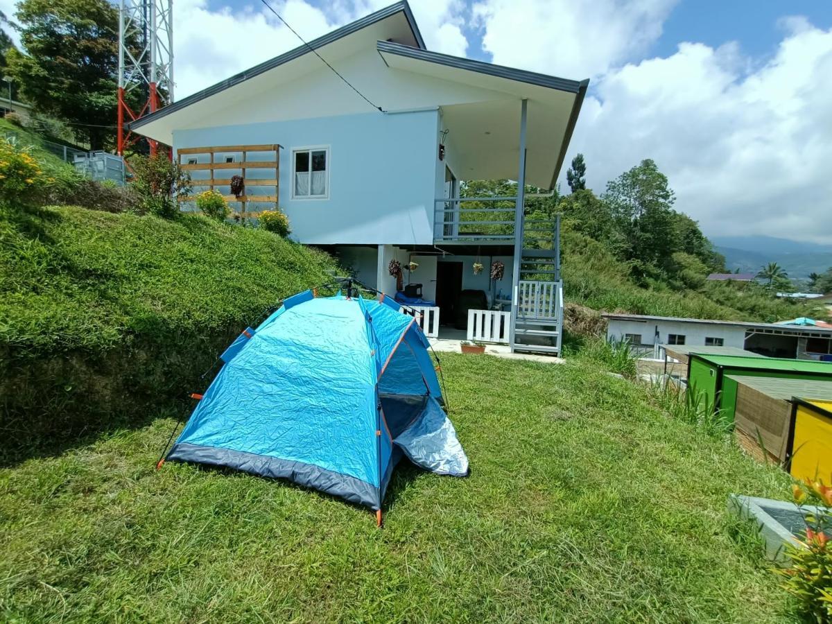 Kundasang Trail Homestay Buitenkant foto