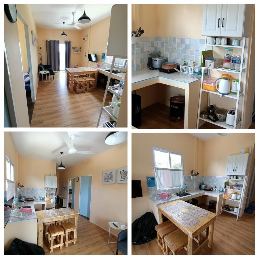 Kundasang Trail Homestay Buitenkant foto