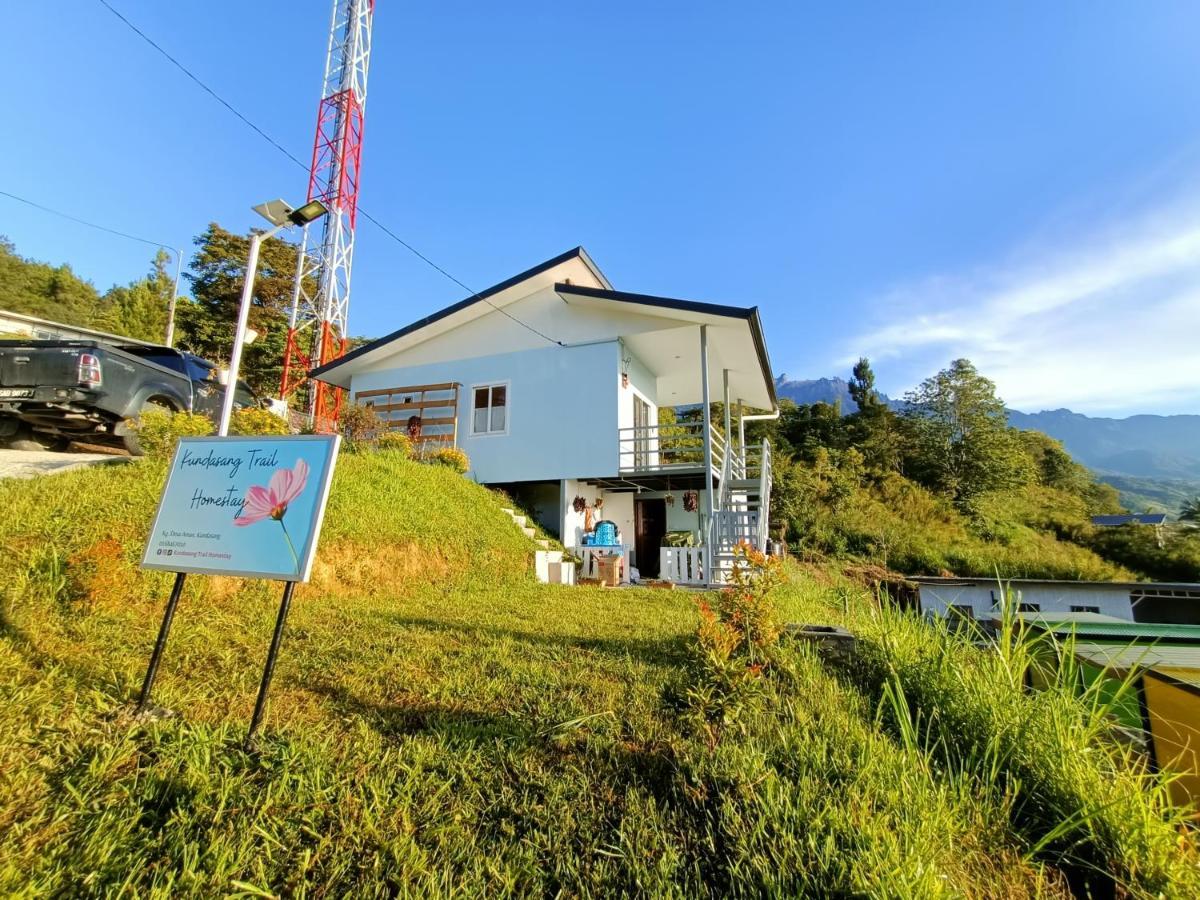 Kundasang Trail Homestay Buitenkant foto