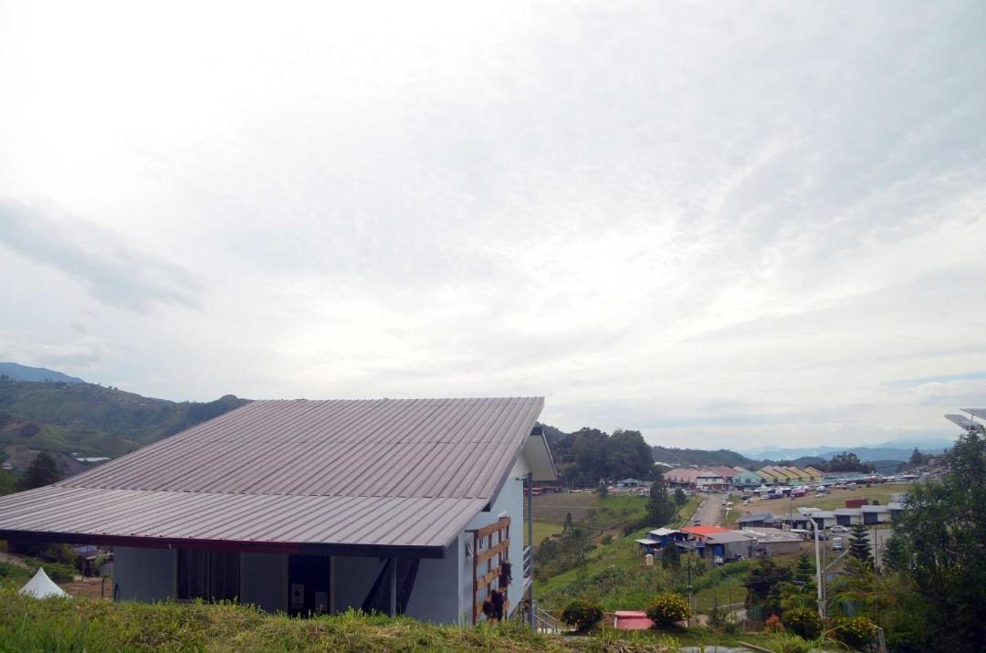 Kundasang Trail Homestay Buitenkant foto