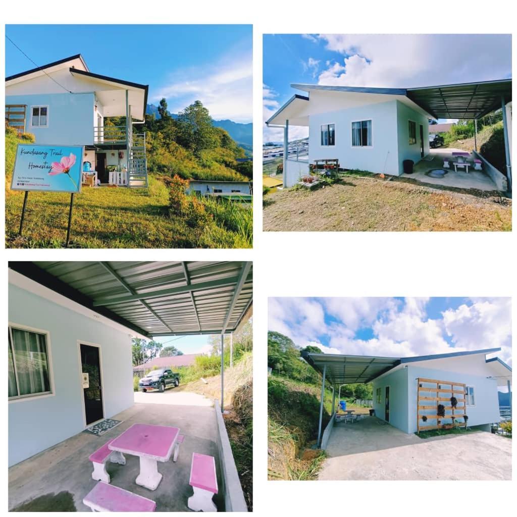 Kundasang Trail Homestay Buitenkant foto