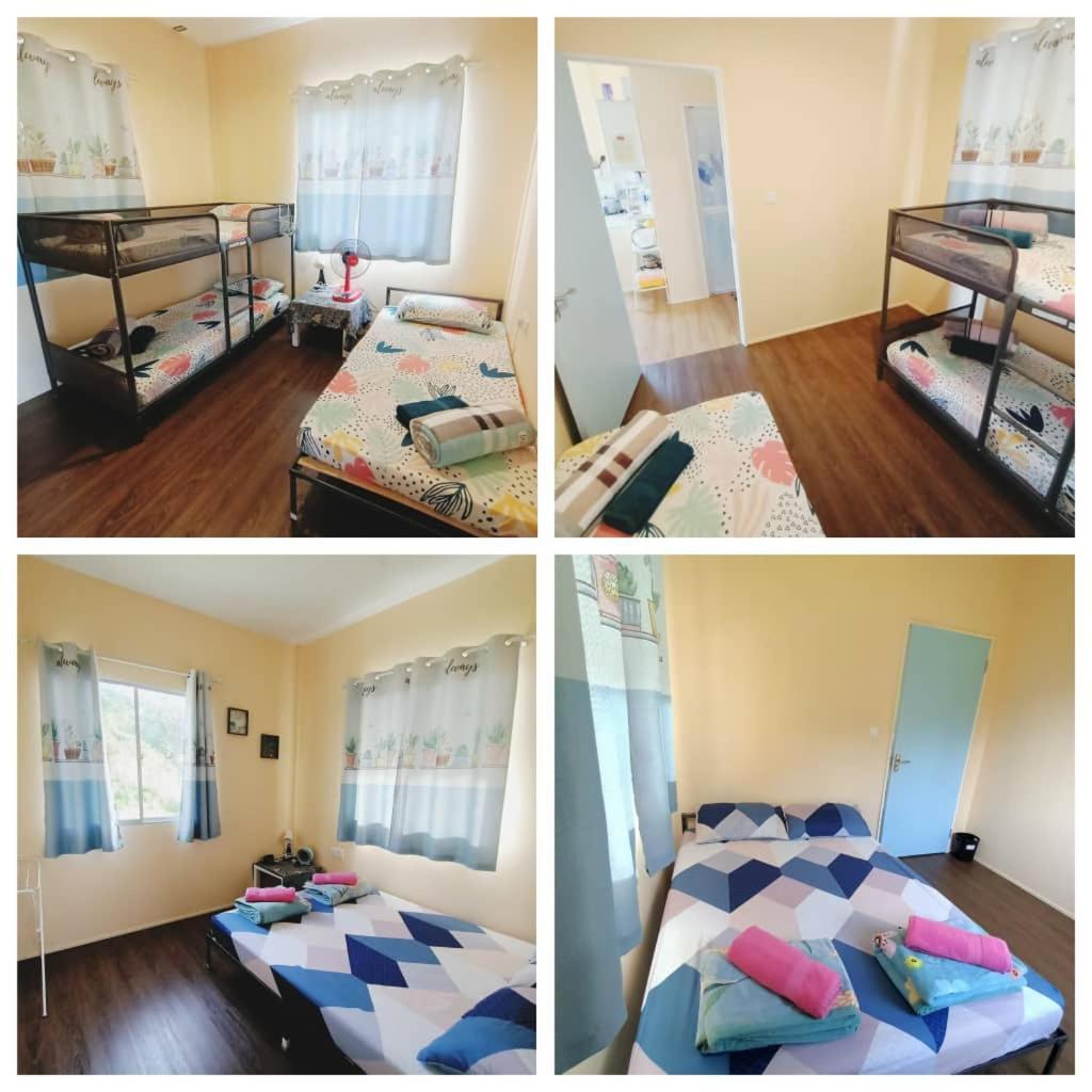 Kundasang Trail Homestay Buitenkant foto